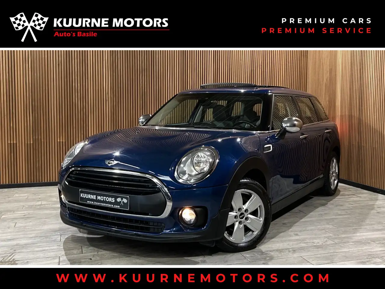 MINI One D Clubman - 3