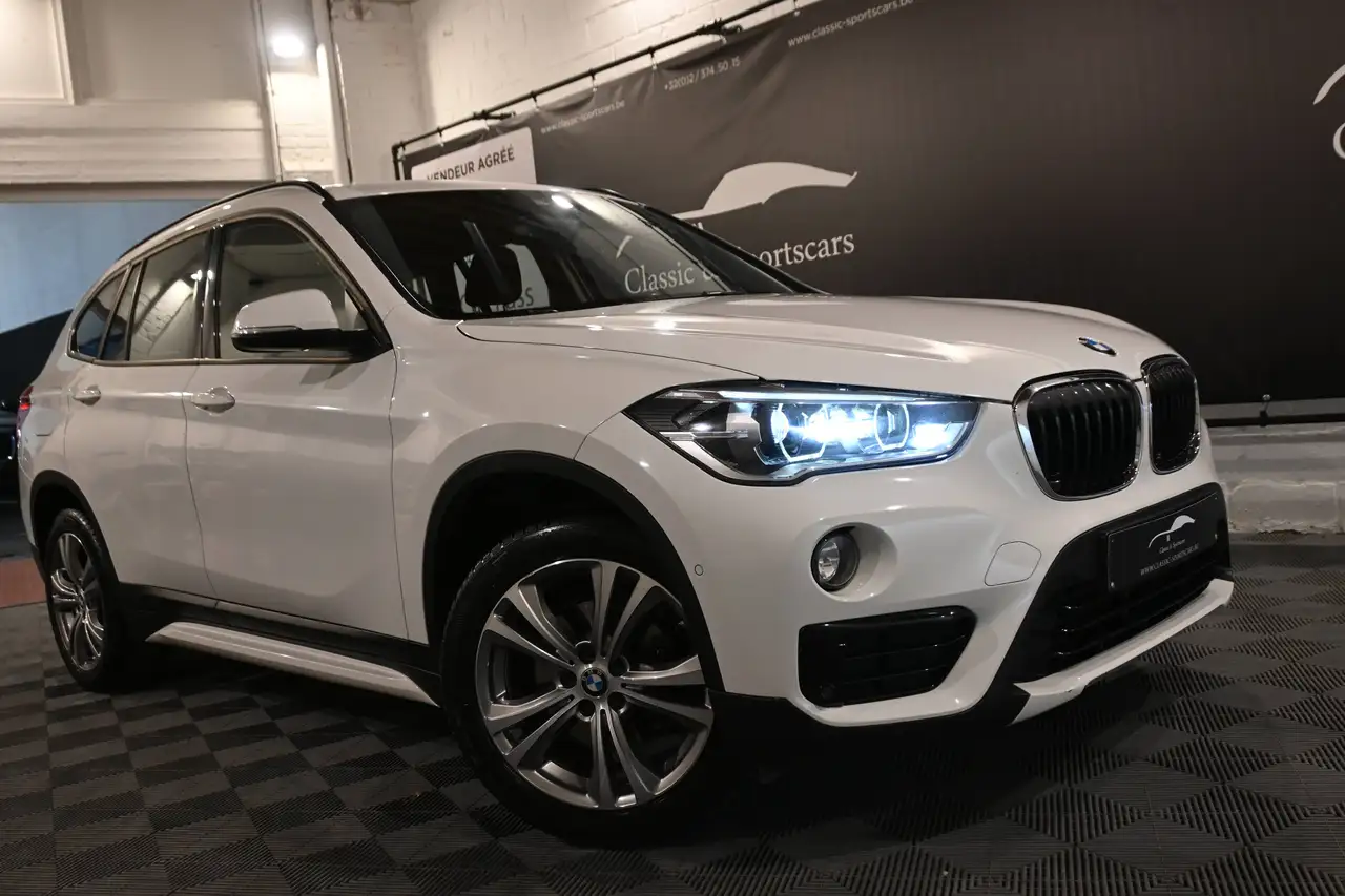 BMW X1 - 4