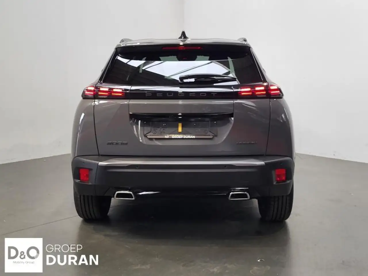 Peugeot 2008 - 5