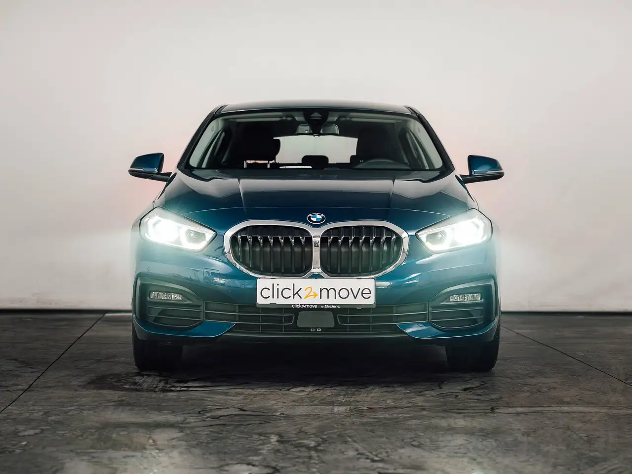 BMW 118 - 4