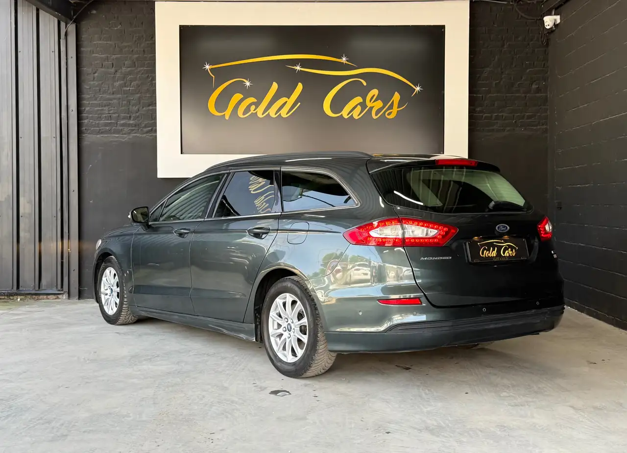 Ford Mondeo - 3