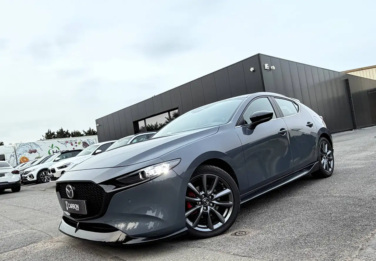 Mazda 3 - 3