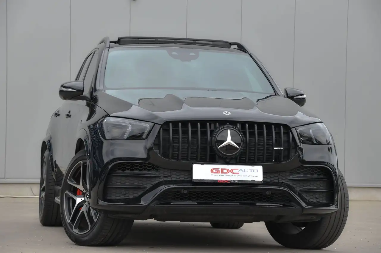 Mercedes-Benz GLE 53 AMG - 9