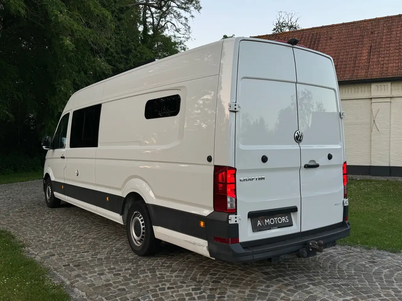 Volkswagen Crafter - 6