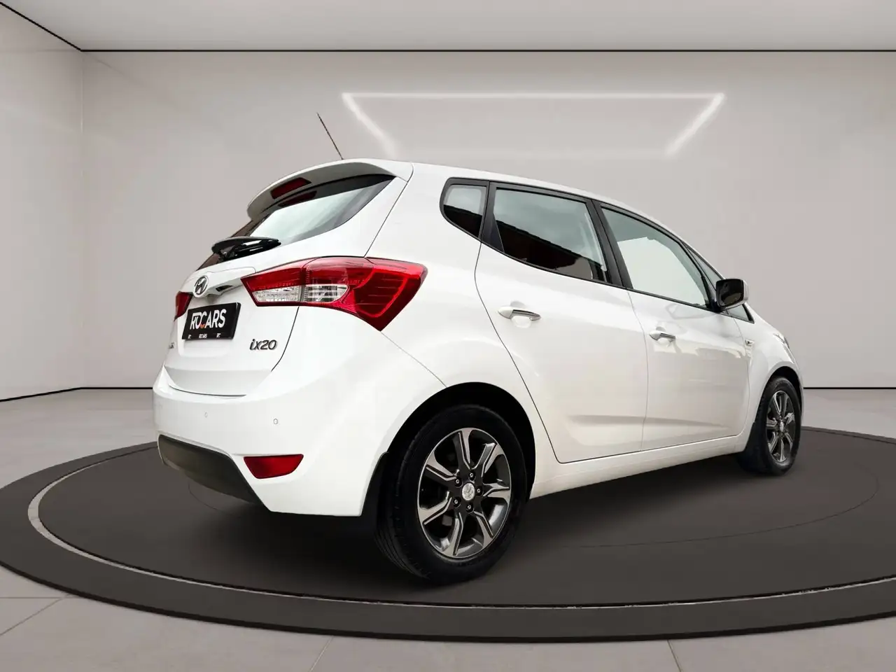 Hyundai iX20 - 6