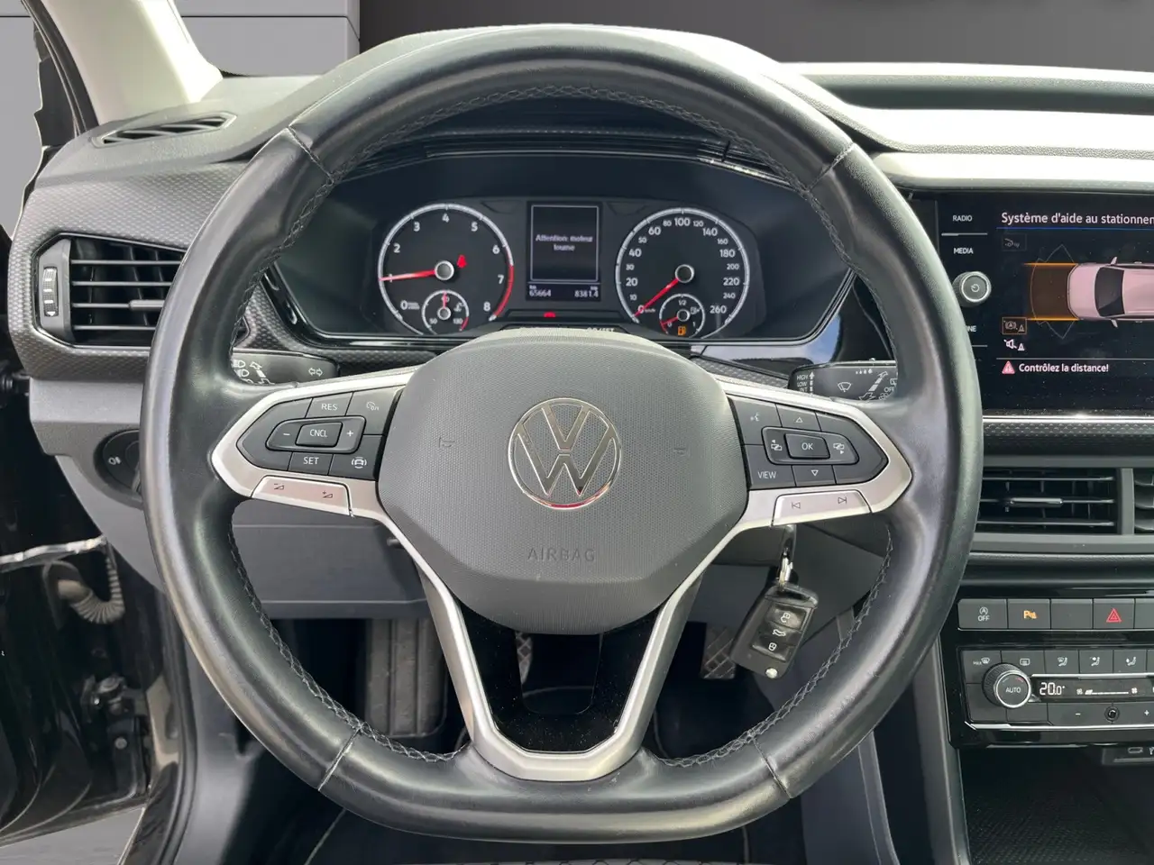 Volkswagen T-Cross - 10