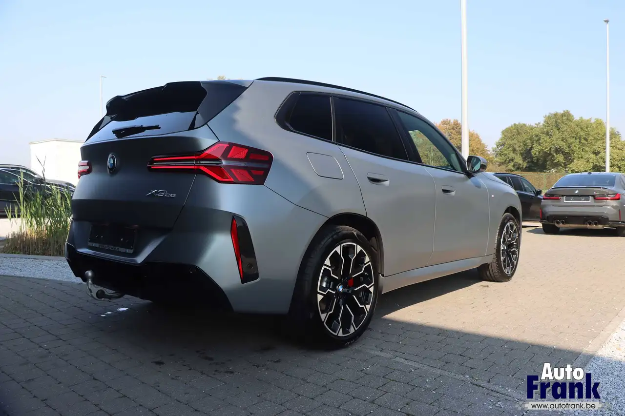 BMW X3 - 7
