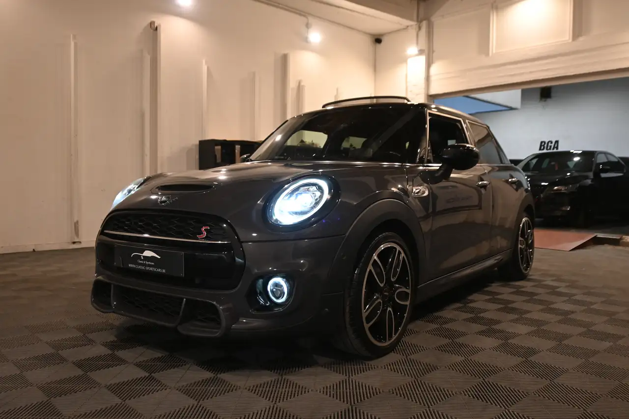 MINI Cooper S - 4