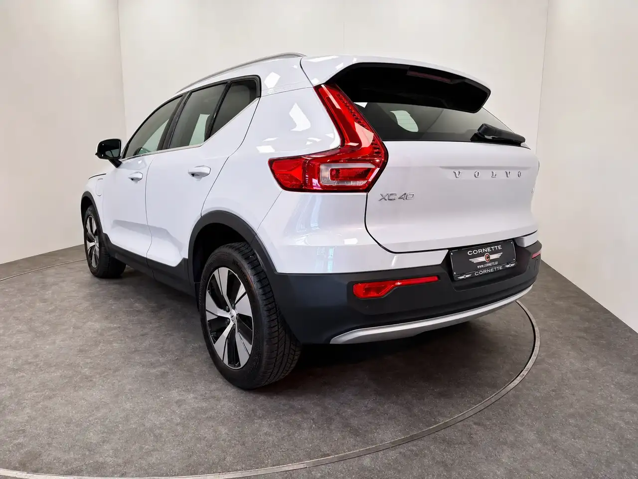 Volvo XC40 - 5