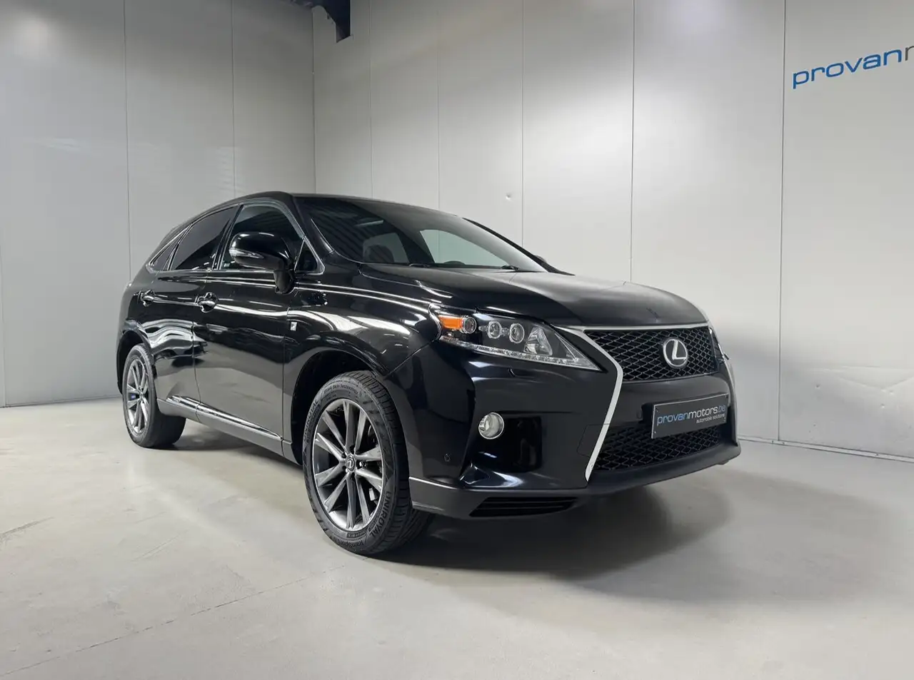 Lexus RX 450h - 5
