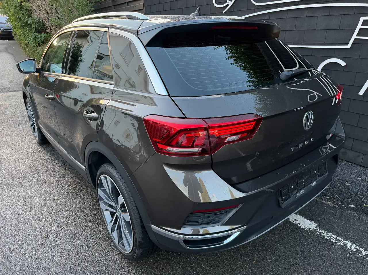 Volkswagen T-Roc - 3