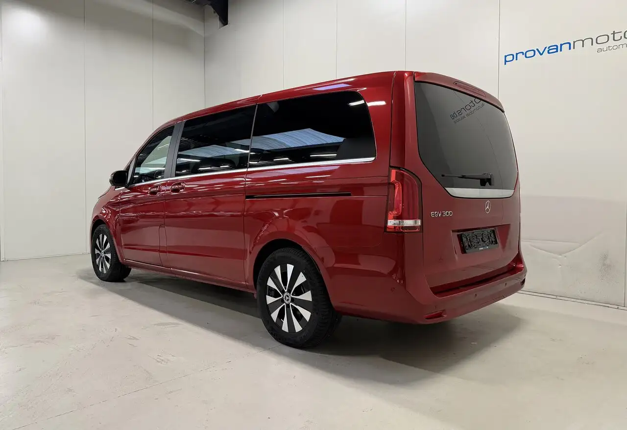 Mercedes-Benz EQV 300 - 6
