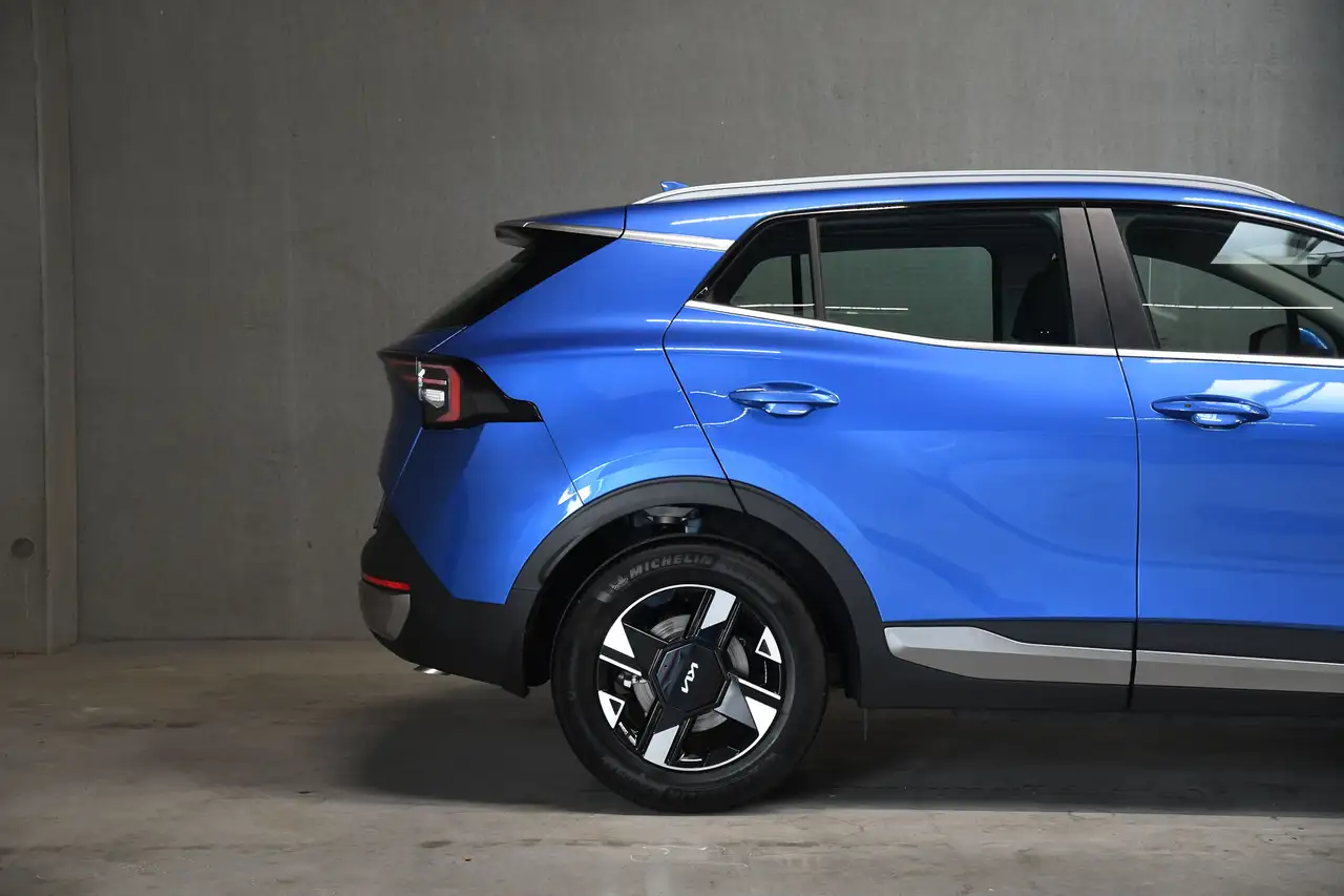 Kia Sportage - 12