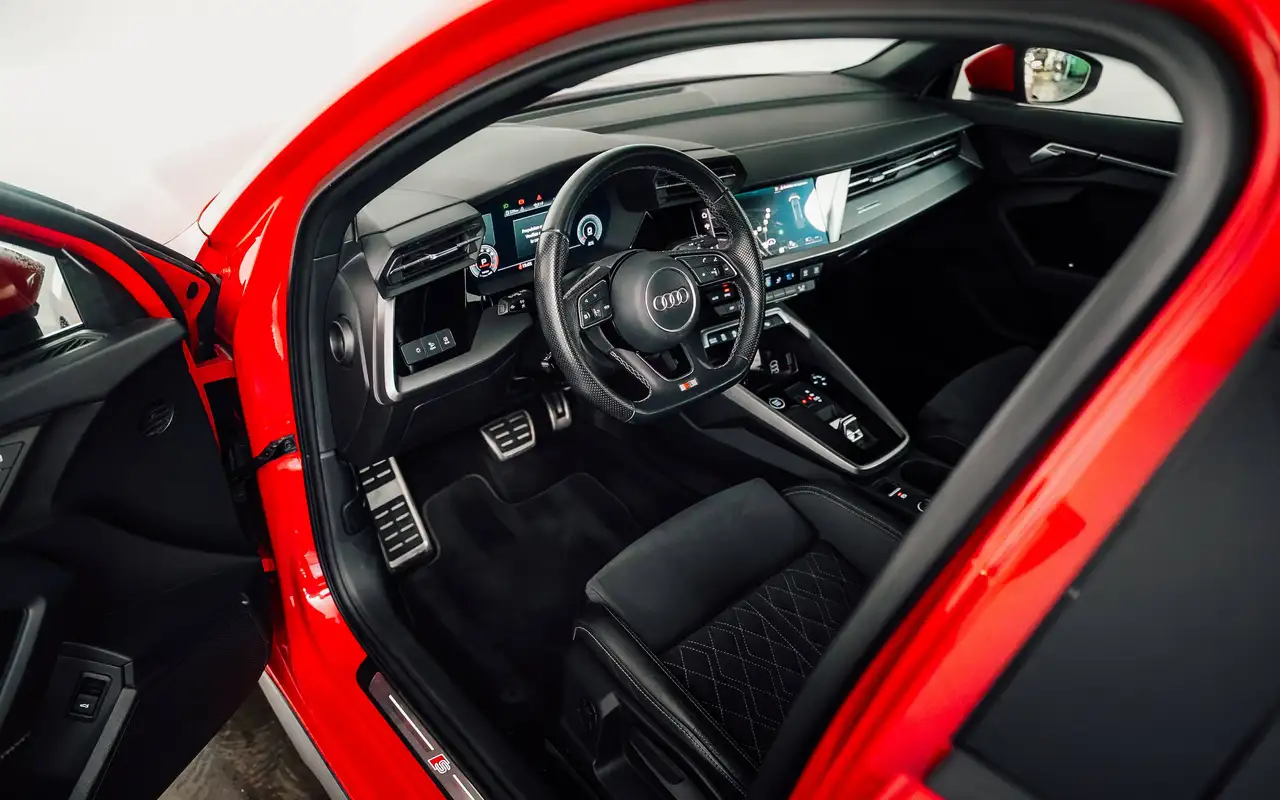 Audi A3 - 12