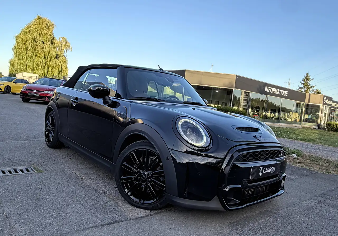 MINI Cooper S Cabrio - 7