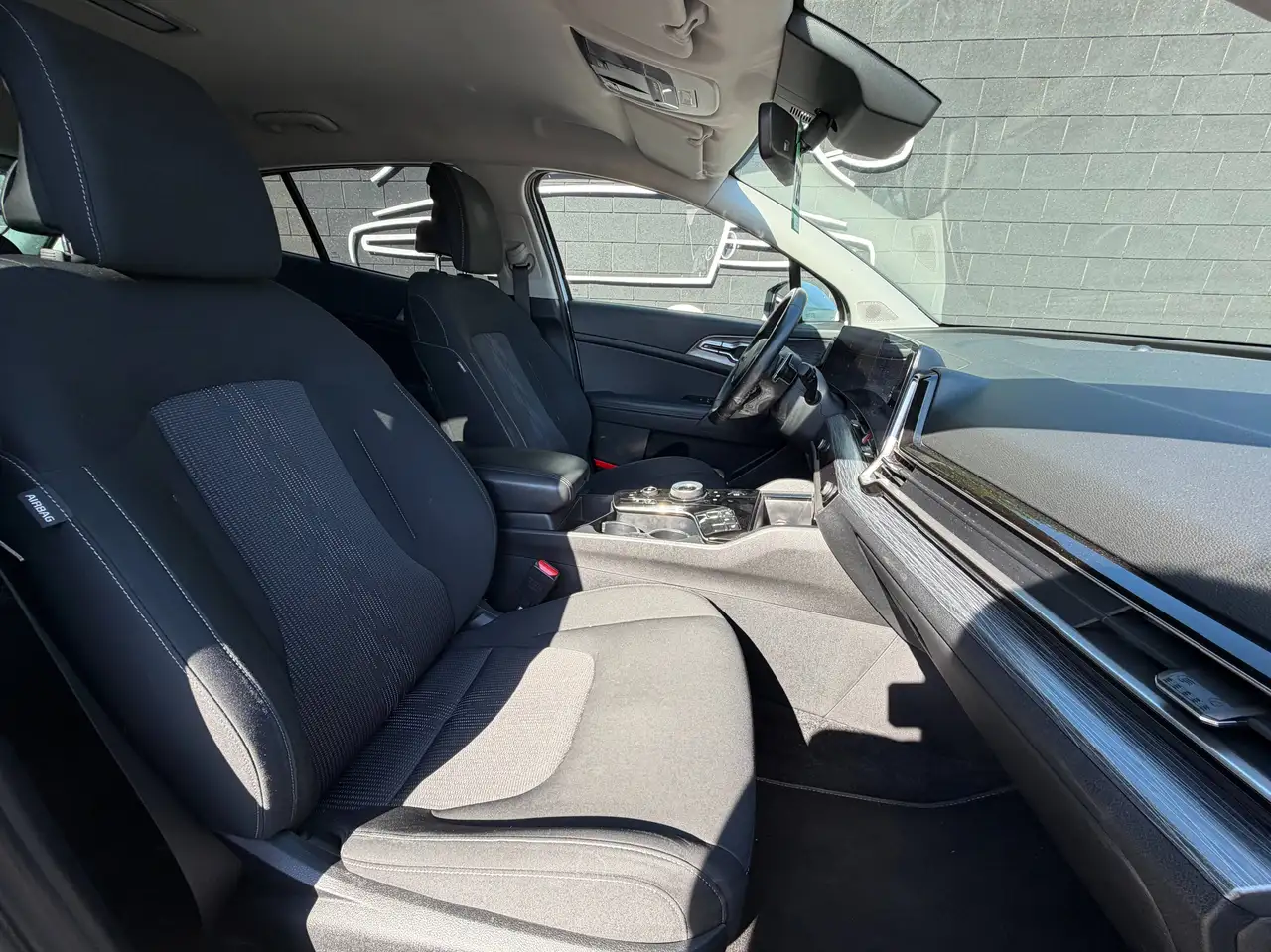 Kia Sportage - 8