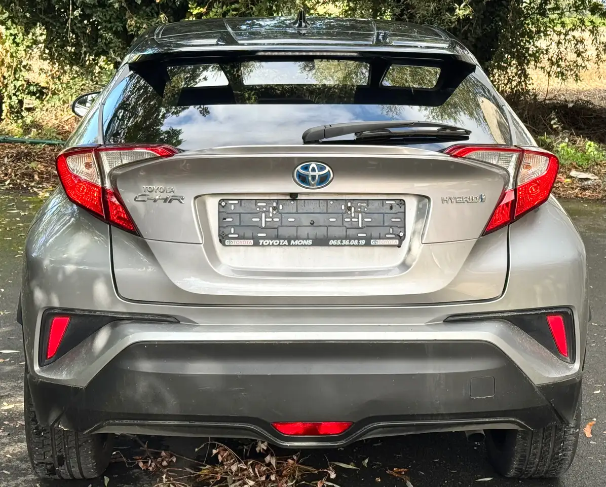 Toyota C-HR - 5