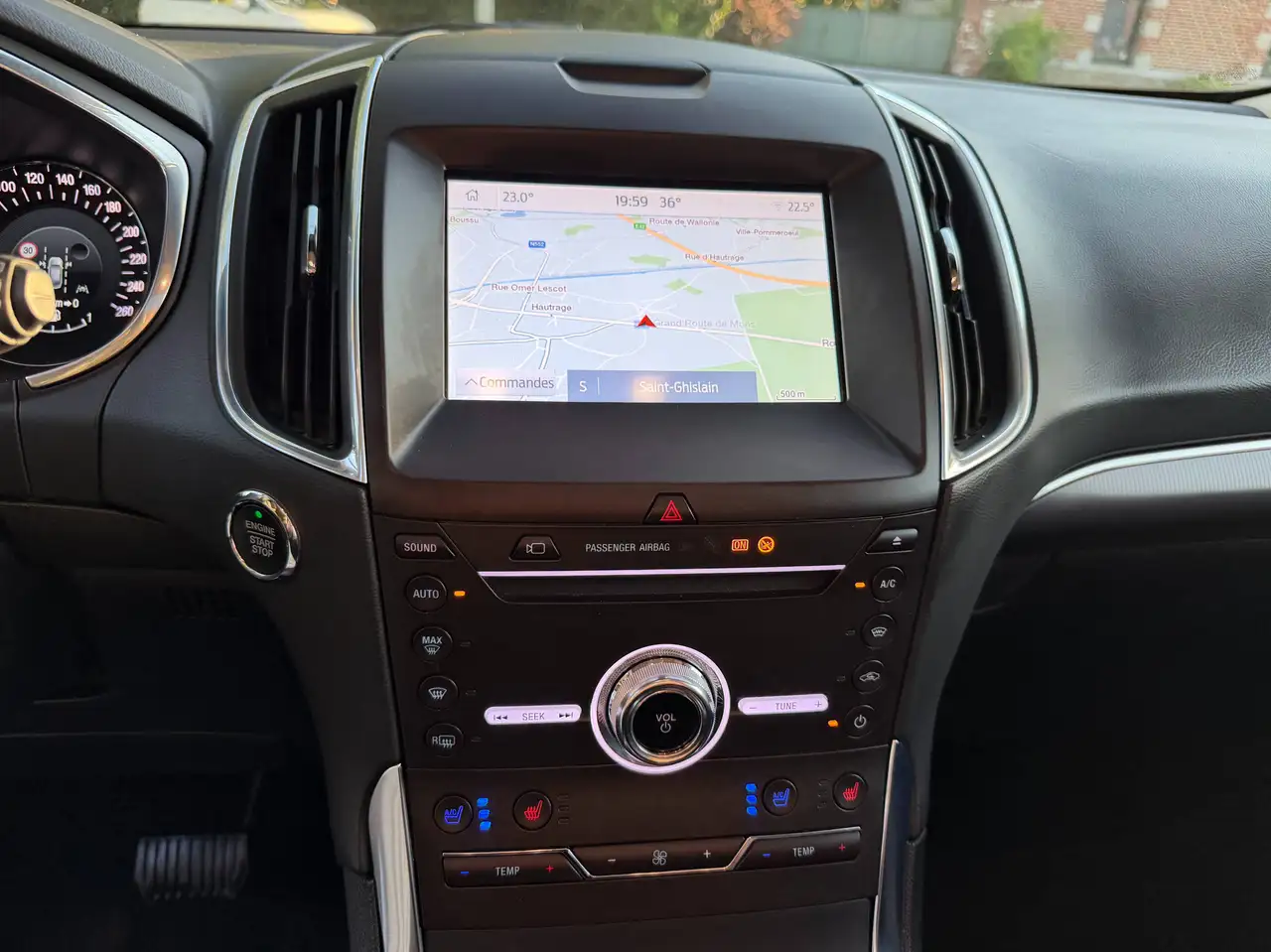 Ford Edge - 12