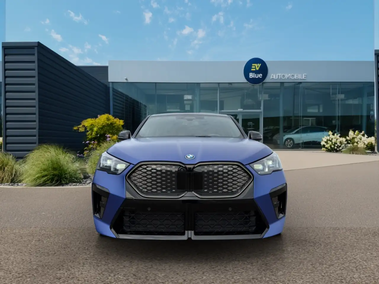 BMW iX2 - 9