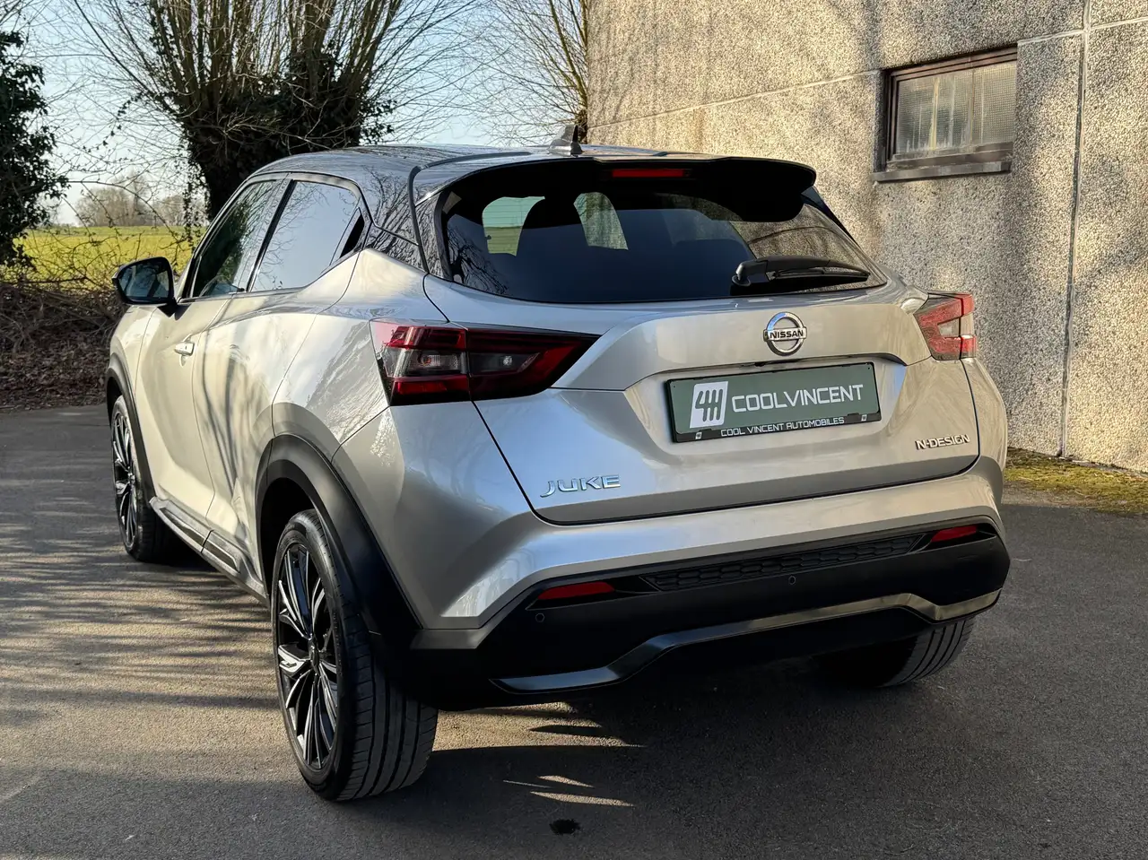 Nissan Juke - 4