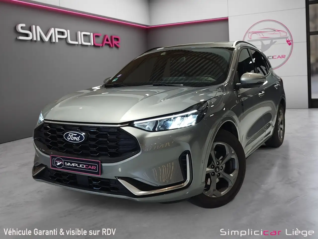 Ford Kuga - 3