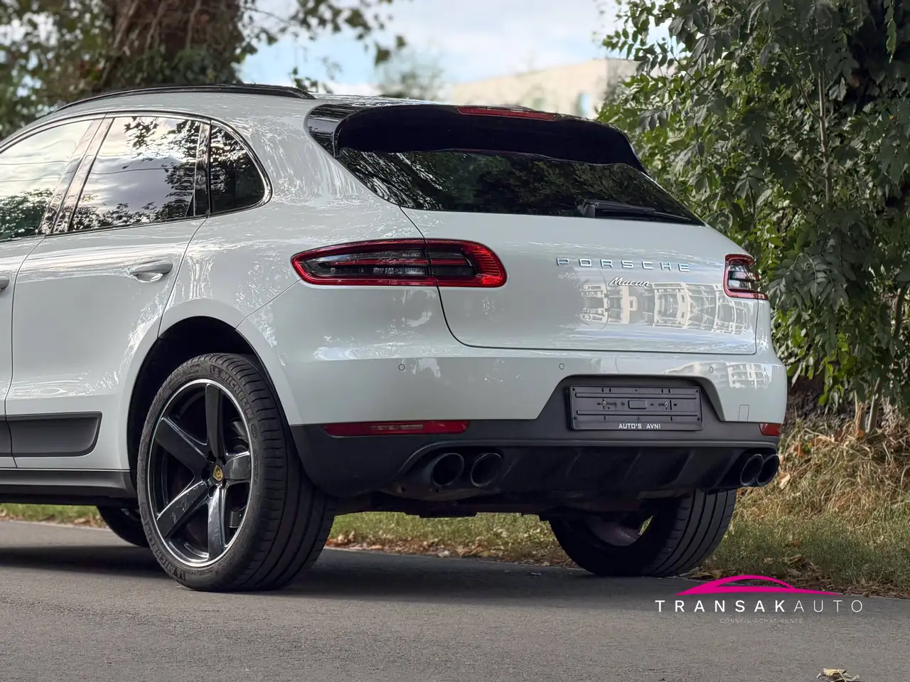 Porsche Macan - 5
