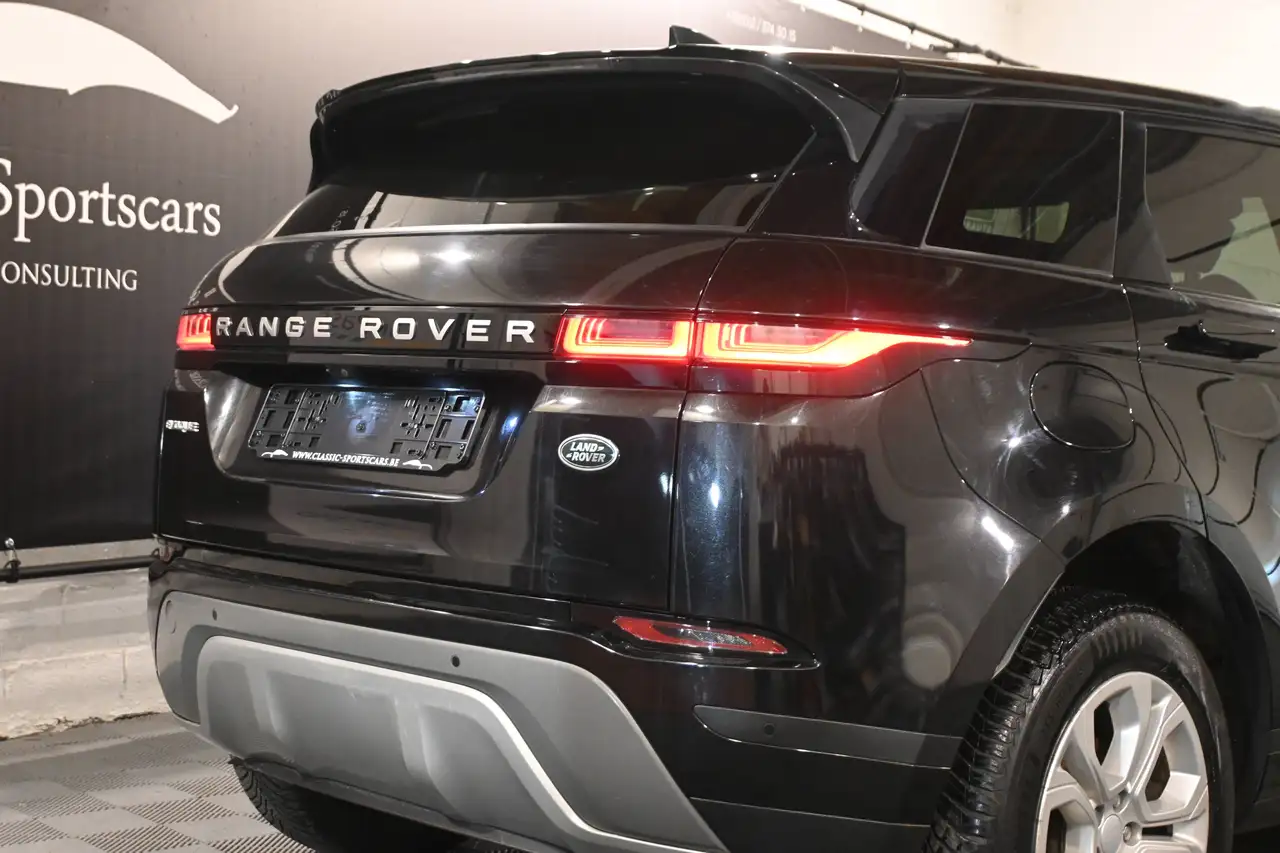 Land Rover Range Rover Evoque - 7