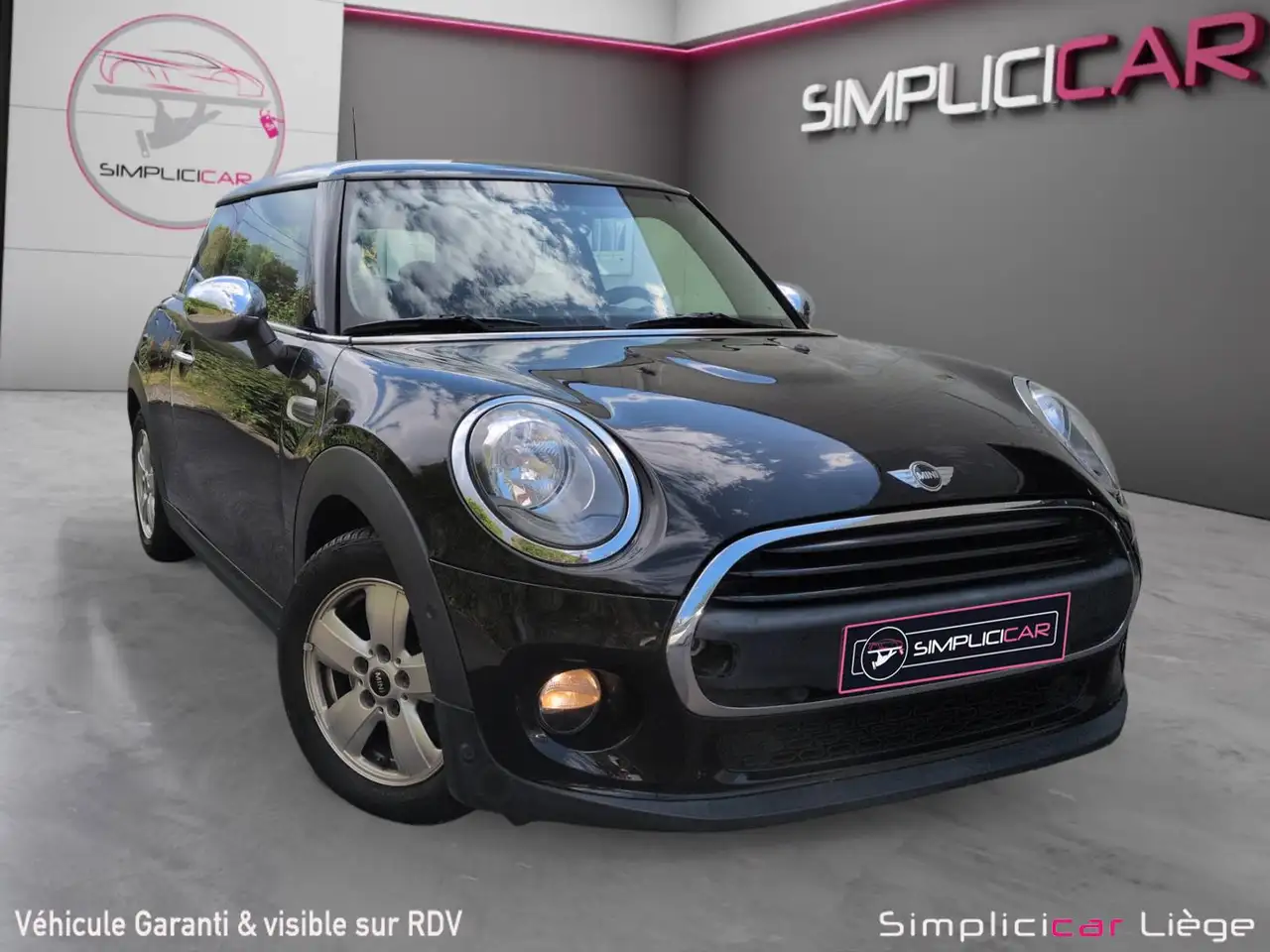 MINI One - 1