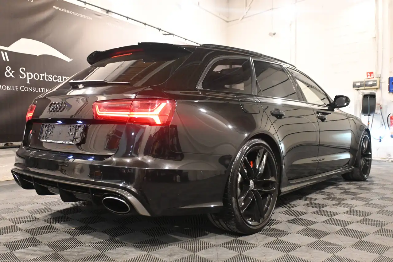 Audi RS6 - 5