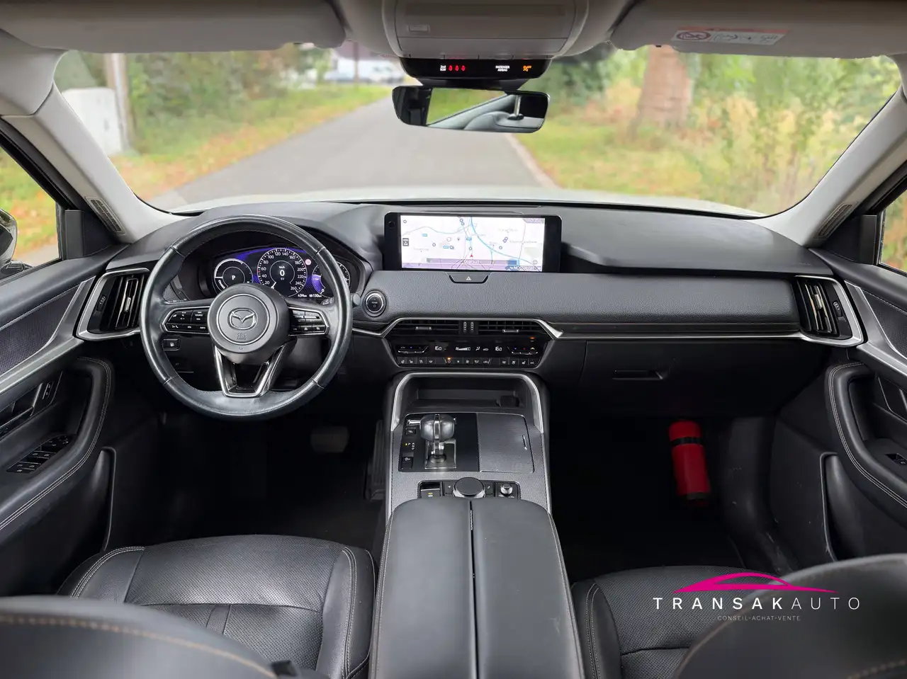 Mazda CX-60 - 7