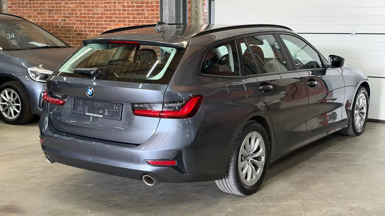 BMW 318 - 2