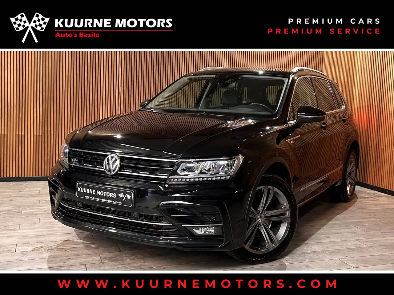 Volkswagen Tiguan - 3