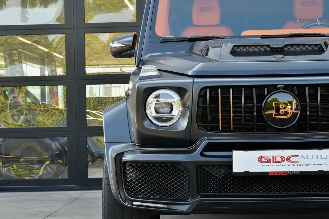 Mercedes-Benz G 63 AMG - 7