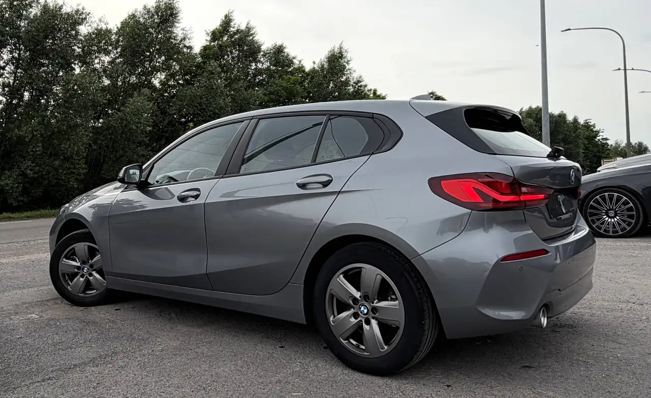 BMW 116 - 5
