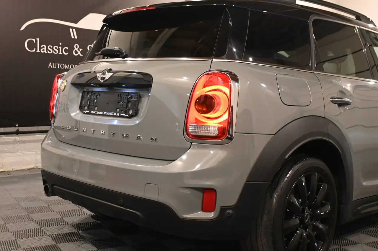 MINI Cooper SE Countryman - 6