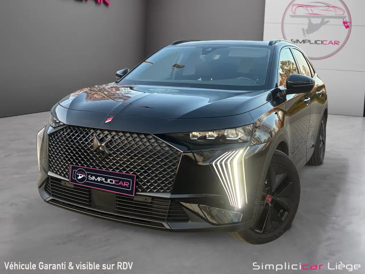 DS Automobiles DS 7 - 3