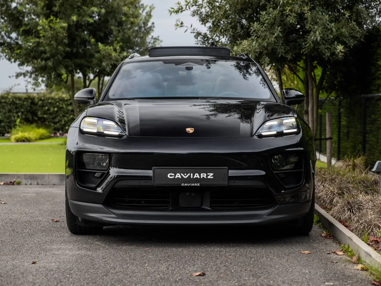 Porsche Macan - 4