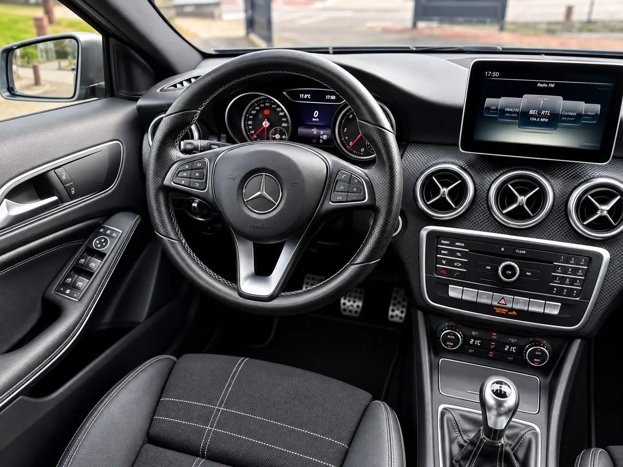 Mercedes-Benz A 180 - 12