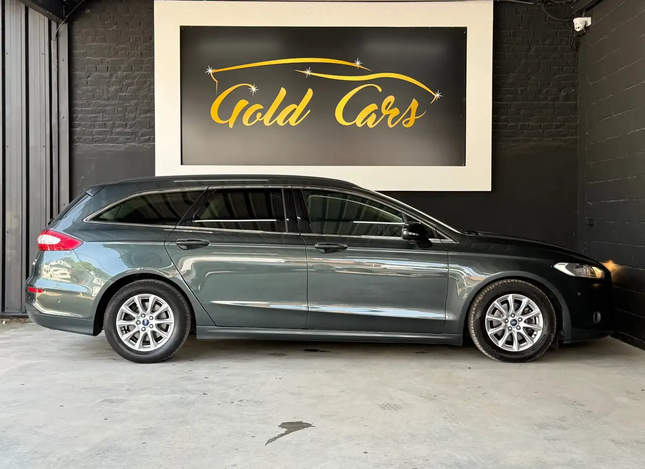 Ford Mondeo - 6
