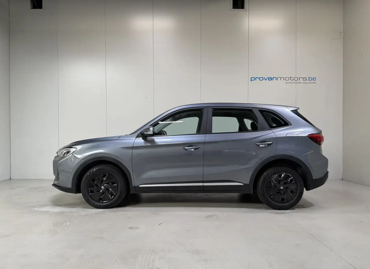 MG ZS - 7