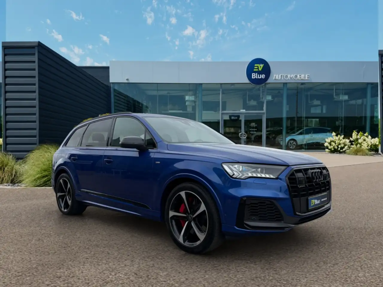Audi Q7 - 8