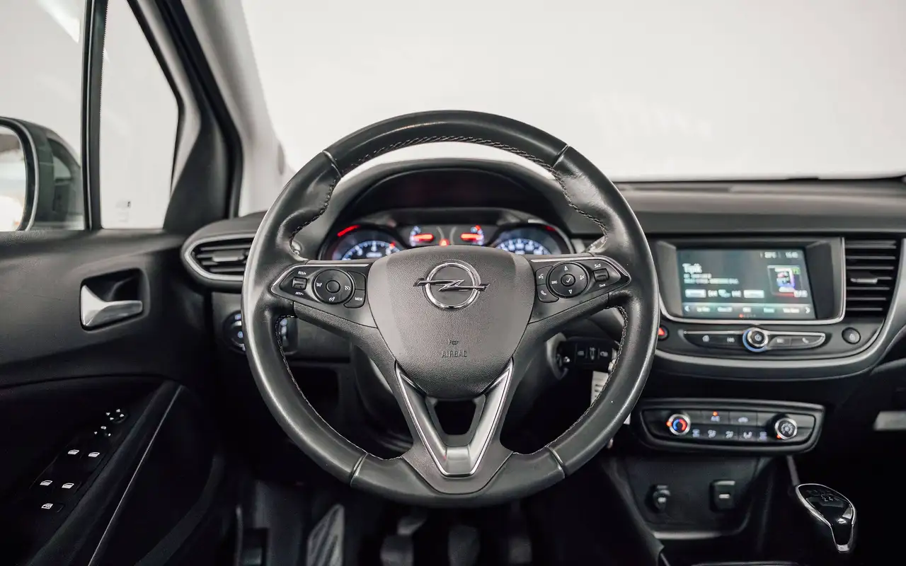 Opel Crossland - 12