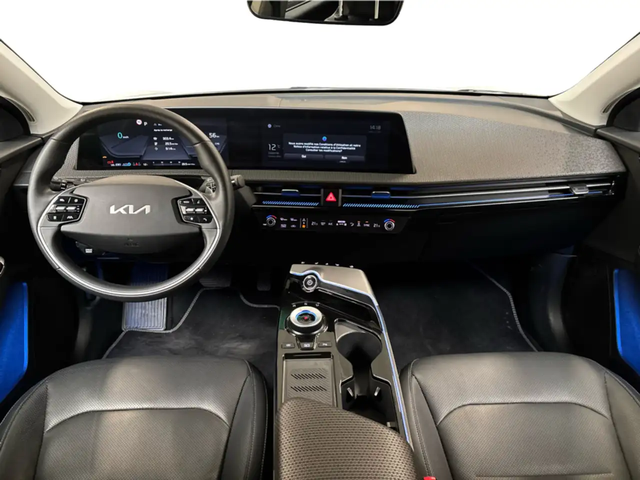 Kia EV6 - 10