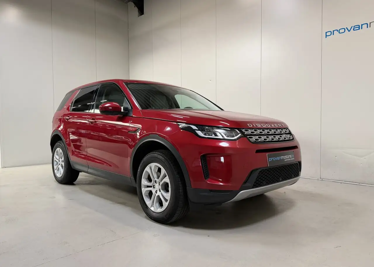 Land Rover Discovery Sport - 5