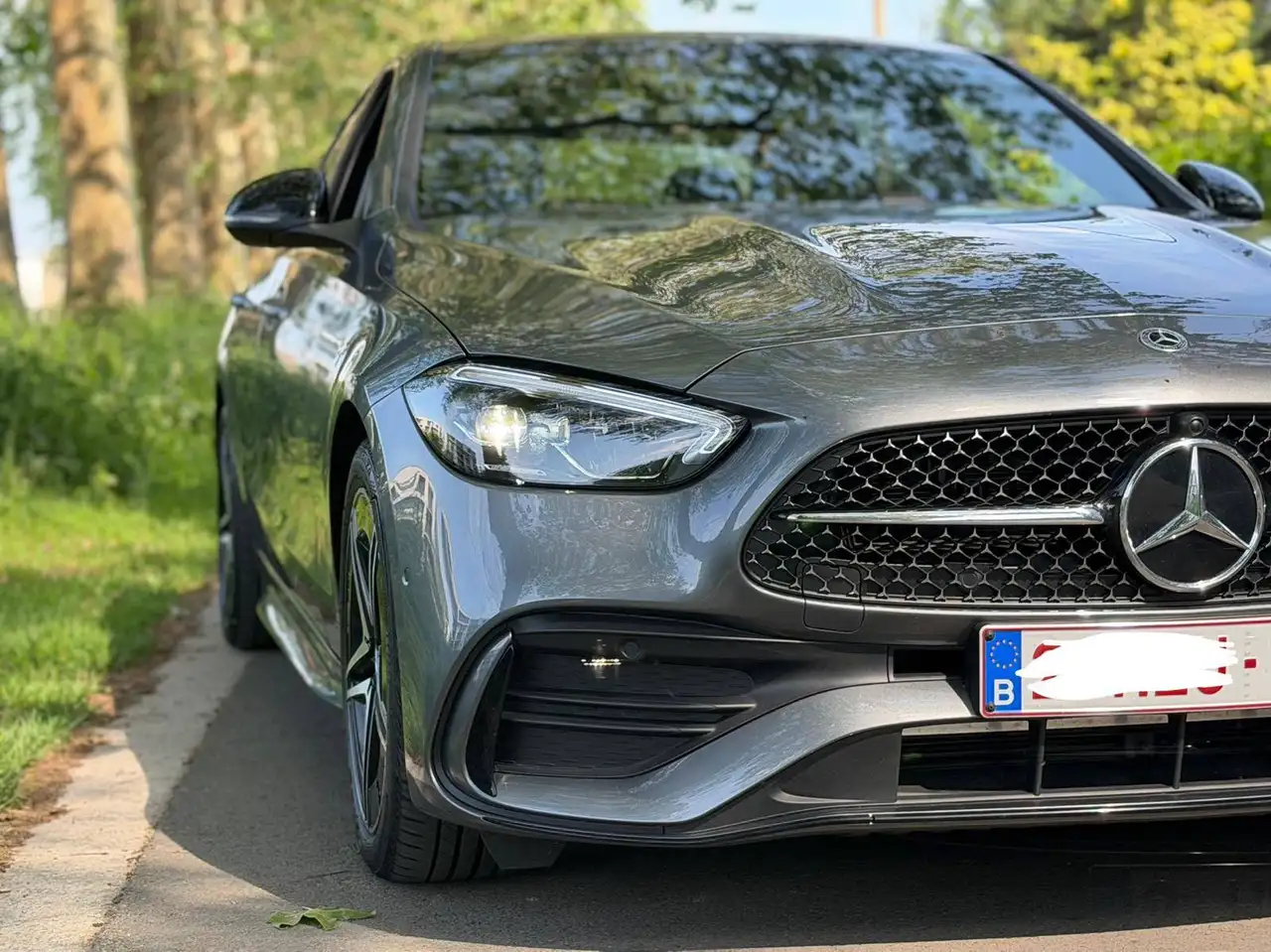 Mercedes-Benz C 200 - 5