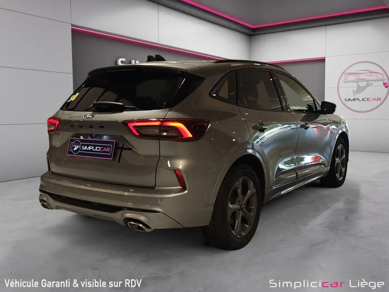 Ford Kuga - 7