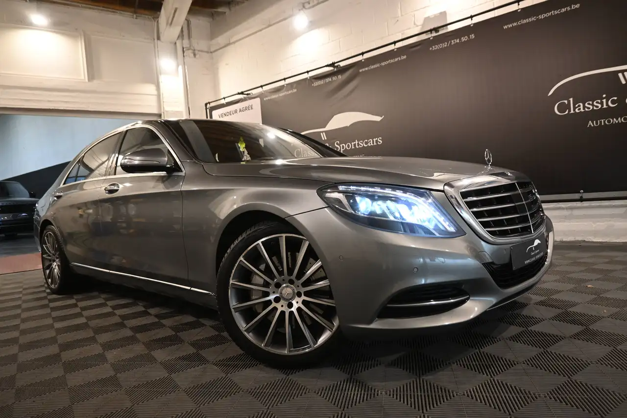 Mercedes-Benz S 500 - 2