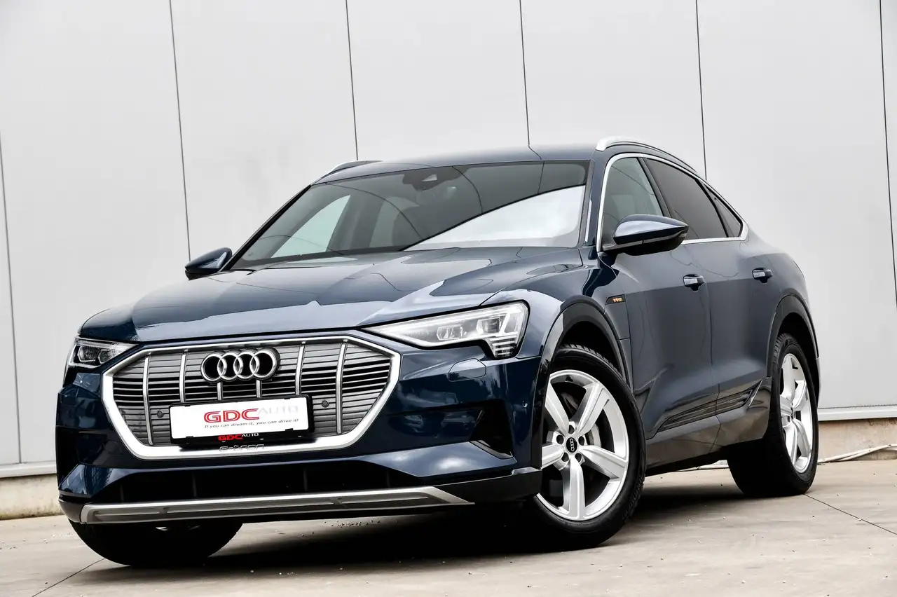 Audi e-tron - 2