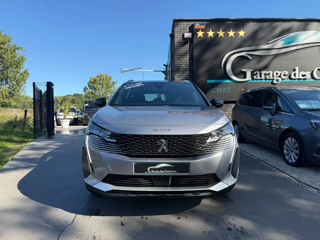 Peugeot 5008 - 8