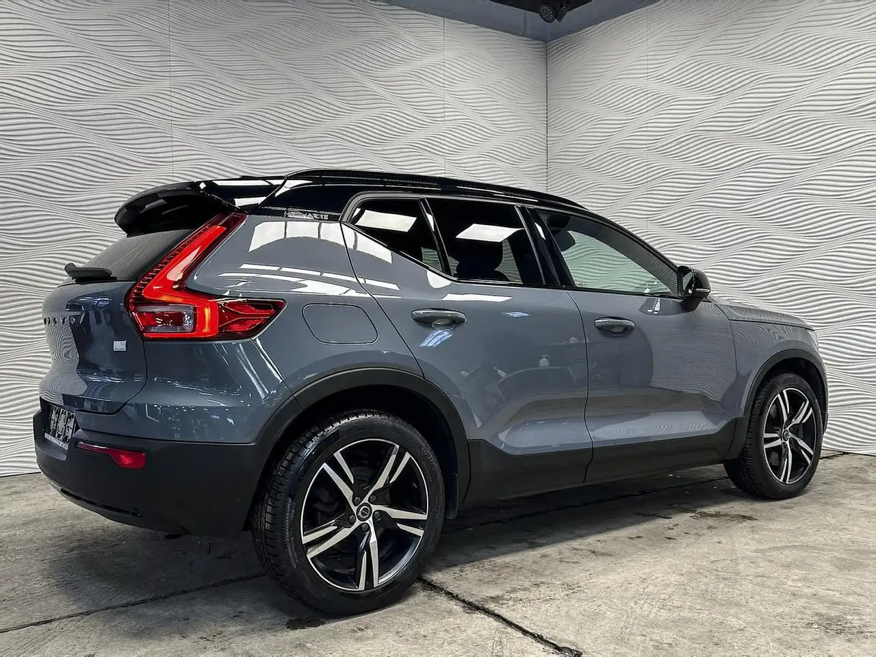 Volvo XC40 - 11
